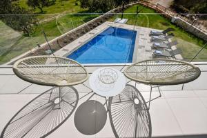 Basen w obiekcie Luxury Villa Ante with pool lub w pobliżu