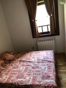 Postel nebo postele na pokoji v ubytování Street View Apartman + 21 fotografií
