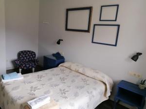 Posteľ alebo postele v izbe v ubytovaní Casa Pauet d'Escalarre