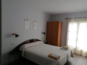 Posteľ alebo postele v izbe v ubytovaní Casa Pauet d'Escalarre
