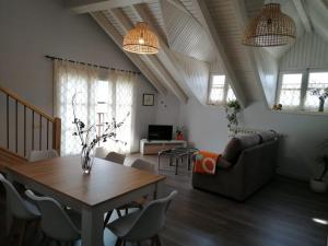 Posedenie v ubytovaní Casa Pauet d'Escalarre
