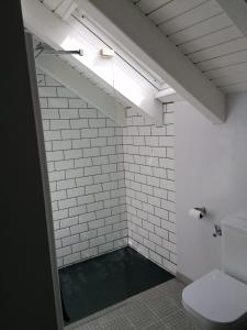 Kúpeľňa v ubytovaní Casa Pauet d'Escalarre