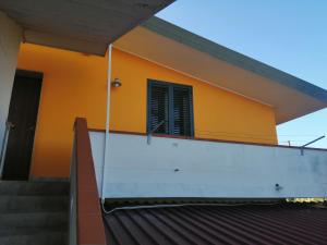 Balkón alebo terasa v ubytovaní Villa Caterina