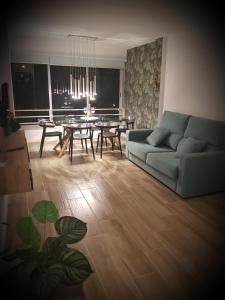 Posedenie v ubytovaní Appartement à 250m de la plage