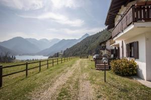 Peisaj natural din apropierea acestui apartament