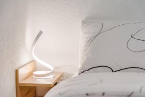Posteľ alebo postele v izbe v ubytovaní Apartment Eli