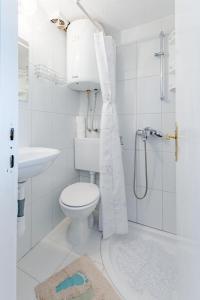 Kúpeľňa v ubytovaní Apartment Eli