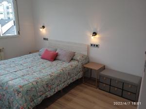 Fotografia z galérie ubytovania Apartamento Isaac junto a la muralla Romana v destinácii Lugo