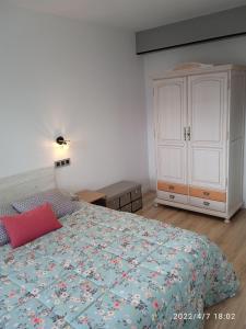 Fotografia z galérie ubytovania Apartamento Isaac junto a la muralla Romana v destinácii Lugo