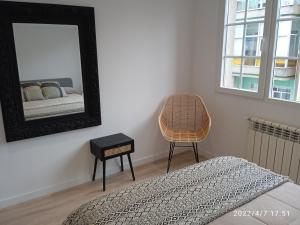 Fotografia z galérie ubytovania Apartamento Isaac junto a la muralla Romana v destinácii Lugo