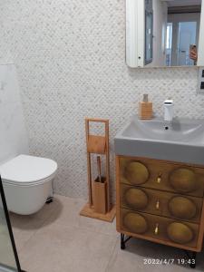 Fotografia z galérie ubytovania Apartamento Isaac junto a la muralla Romana v destinácii Lugo