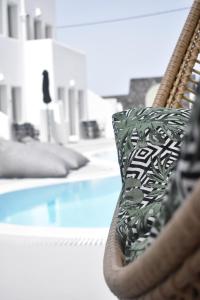 Der Swimmingpool an oder in der Nähe von Kallos Imar Boutique Hotel