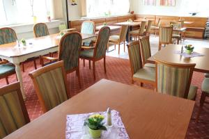 Restaurace v ubytování Traveller Hotel