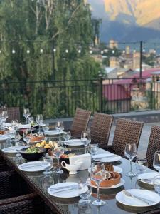 Gallery image of Hotel Mestia Inn in Mestia