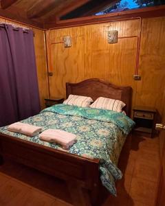 Fotografie z fotogalerie ubytování Cabaña Antu-Meli, Liquiñe v destinaci Liquiñe