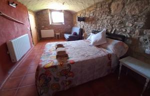 Fotografie z fotogalerie ubytování Cal Calçó v destinaci Pinós