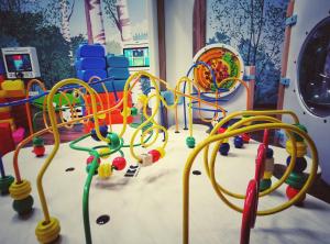 Klub dla dzieci w obiekcie Hotel Rudnik