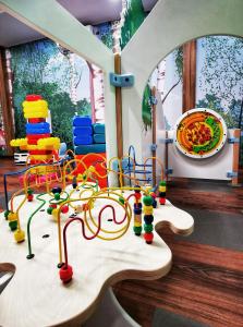 Klub dla dzieci w obiekcie Hotel Rudnik