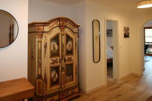 Ảnh trong thư viện ảnh của Alpenflair Ferienwohnung 232 Talstation ở Oberstdorf