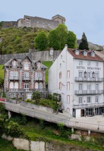 Příroda nedaleko hotelu