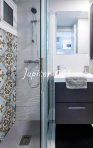 Kúpeľňa v ubytovaní J005 - Studio - Complex Minerva & Jupiter + 3 fotografie