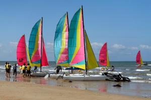 Táj Show holiday homes közelében