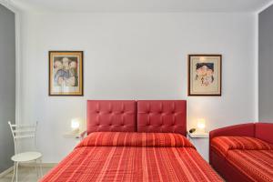 Część wypoczynkowa w obiekcie City Hotel