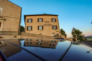 Φωτογραφία από το άλμπουμ του Albergo Diffuso Borgo Montemaggiore σε Montemaggiore al Metauro