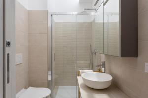 Kúpeľňa v ubytovaní Naviglio Dream - Via Codara + 13 fotografií