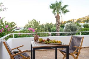 Балкон или терраса в Melia Sol Art Studios