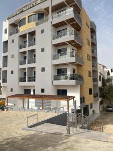 Gallery image of Hotel Residence La Corniche in Dakar