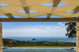 Fotografia z galérie ubytovania Charis - Zeus Blue Villas, Kefalonia v destinácii Spartia