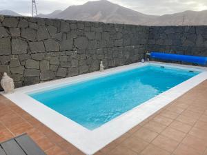 Bazén v ubytovaní Casa Panadero's, 3 Bedroom Villa alebo v jeho blízkosti