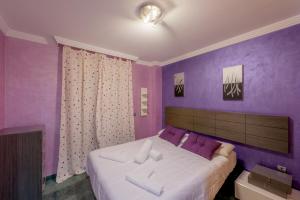 Postel nebo postele na pokoji v ubytování Apartamento Céntrico Sibarys-3 dormitorios
