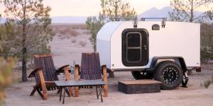 阿马戈萨山谷Tarantula Ranch Campground & Vineyard near Death Valley National Park的相册照片