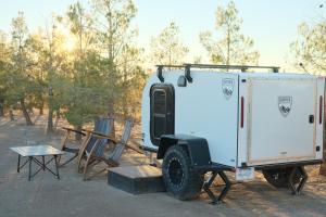 阿马戈萨山谷Tarantula Ranch Campground & Vineyard near Death Valley National Park的相册照片