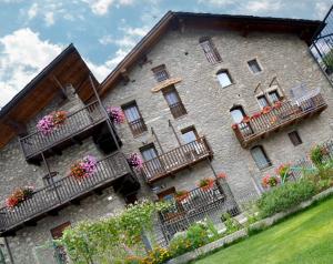 Gallery image of Lo Coppa Fen - CIR VDA AO 0139, 0140, 0141 in Aosta