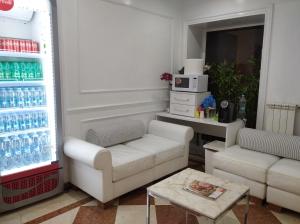 Posezení v ubytování Hotel Positano