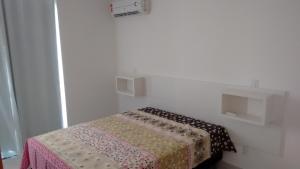 Cama ou camas em um quarto em Bele vie 2 prainha