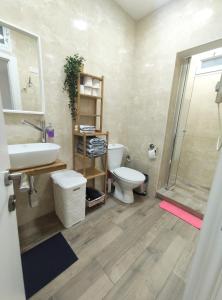 Un baño de Haifa lux apartments E&S