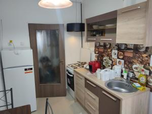 Foto da galeria de Lovely 1 bedroom apartment in city centre, sleeps 4 ! em Turda