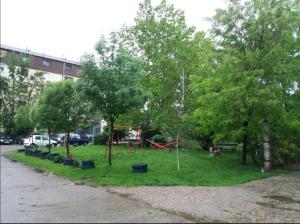 Afbeelding uit fotogalerij van Apartman Sissi in Pančevo