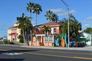 Gallery image of Villas at John's Pass by Travel Resort Services in St Pete Beach