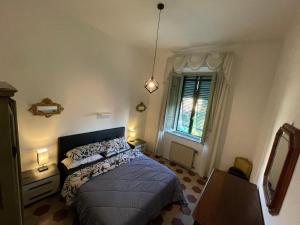En eller flere senge i et værelse på Giuseppe Giovannetti 40