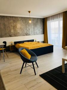 Voodi või voodid majutusasutuse Relax Apartmenthouse toas