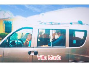 Hosté ubytování Villa de María