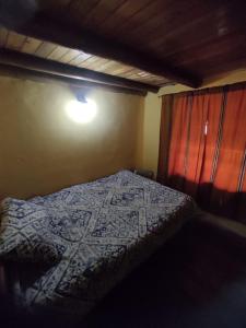 Postel nebo postele na pokoji v ubytování Chimborazo Basecamp