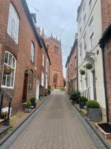 Gallery image of Bell Cottage right in the heart of Bridgnorth in Bridgnorth