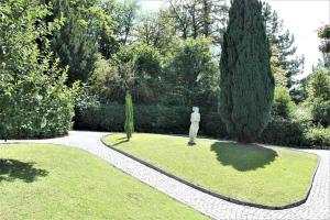 バート・キッシンゲンにあるHaus Bethania FeWo medio - 69106の庭中像