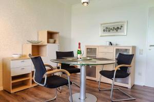 Fotografie z fotogalerie ubytování Strandhochhaus-Doese-Ferienwohnung-26-SH26 v destinaci Cuxhaven